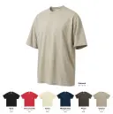 American Style SHGDSS-A 7.5oz ガーメントダイ Tシャツ