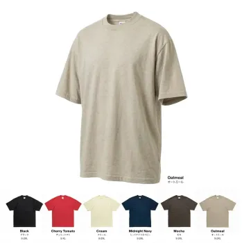 イベント・チーム・スタッフ 半袖Ｔシャツ American Style SHGDSS-A 7.5oz ガーメントダイ Tシャツ 作業服JP