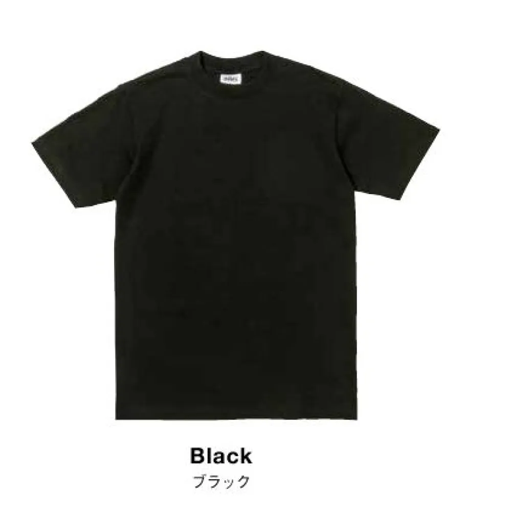 7.5オンス マックスヘビーウェイトTシャツ American Style SHMHSS-B