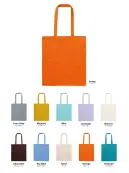 American Style W101-B 4.1oz ライトウェイトトートバッグ Bag for life – 4.1 oz Long Handles20色の圧倒的なカラーバリエーション。レコードジャケットがまるっと入るサイズ感、お出かけの際の肩掛けもイージーなちょうどよい持ち手の長さが特徴のUKバッグブランドWestford Millのトートバッグです。★他のカラーもございます(品番W101-A)仕様品番:W101-B品名:4.1oz ライトウェイトトートバッグサイズ:38×42cm持ち手:67cm容量:10L