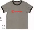 丸鬼 BR-055 Tシャツ ブレンボライセンスアイテムは、全て日本製です。