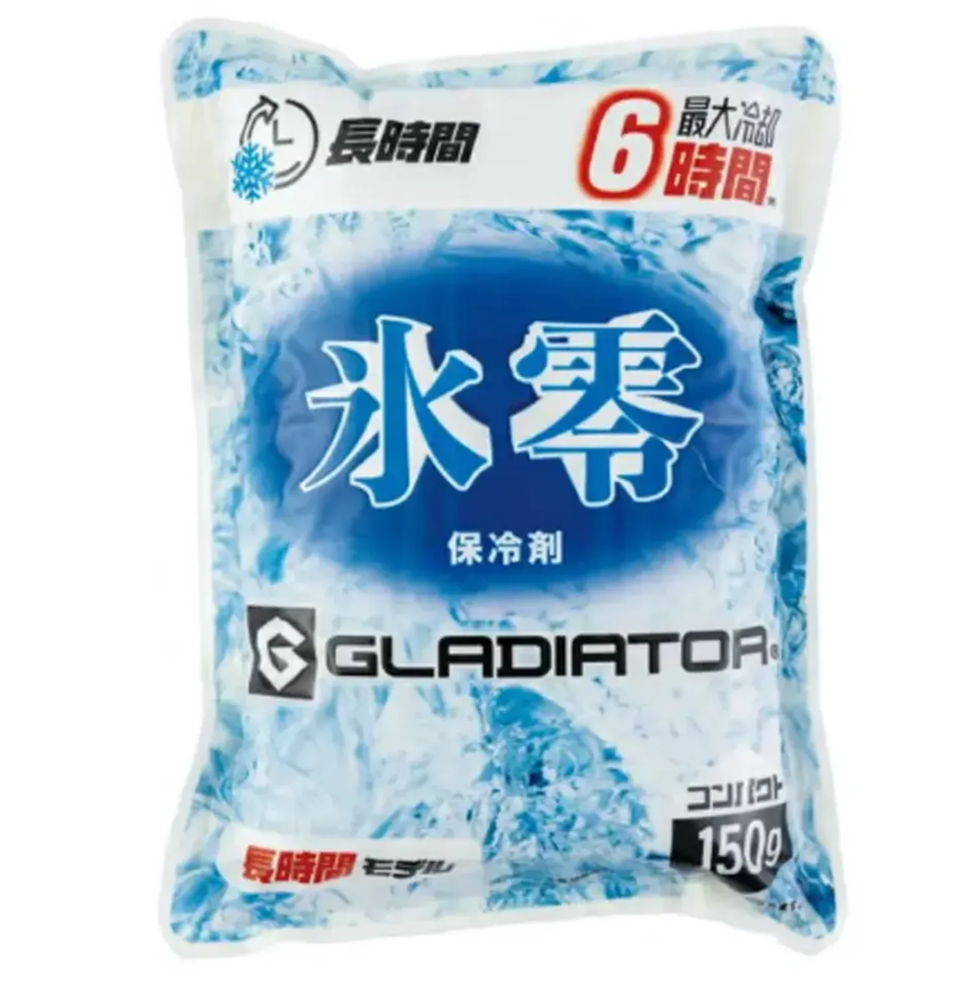丸鬼 GI-46011 氷零 保冷剤 150g