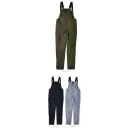 作業服JP ツナギ ツナギ・オーバーオール・サロペット 丸鬼 RO-696 リップストップサロペット
