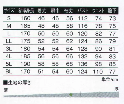 丸鬼 RS-370 長袖ツナギ 優れたデザイン性のスーパーストレッチOeko-texツナギ登場！業界初！製品全体でエコテックス規格100認証取得！プリント、刺繍も含め製品全体での国際安全基準規格をクリアーしました。消費者の安全・健康のための本物の製品作りを目指していきます。「エコテックス・スタンダード100」とはアパレル商品の素材から附属にいたるまで、健康を害するおそれのある有害物質を含んでいないことを証明する国際的に統一された認証制度です。世界95ヶ国9500社以上が取得しており、厳しい検査をクリアーした安心・安全の証です。●機能・特長●「背中アクションプリーツ機能」 背中のアクションプリーツにより、どんな動きにもジャストフィット。腕を前に伸ばしたときの背中のツッパリ感をなくし、着心地も抜群です。  サイズ／スペック