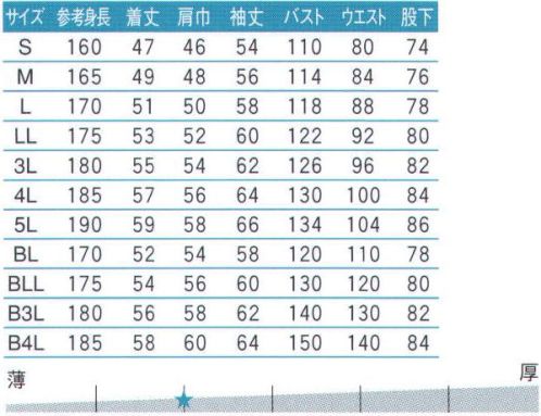 丸鬼 S-04 長袖ツナギ ひとクラス上の人気のS/Sバリューアイテム（COTTON、T/C）。カラー・サイズも充実！ サイズ／スペック