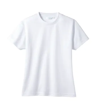 食品工場用 インナー 住商モンブラン 2-511 Tシャツ（男女兼用・半袖） 食品白衣jp