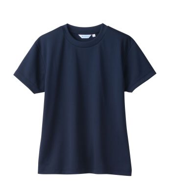 カジュアル 半袖Ｔシャツ 住商モンブラン 2-513 Tシャツ（男女兼用・半袖） サービスユニフォームCOM