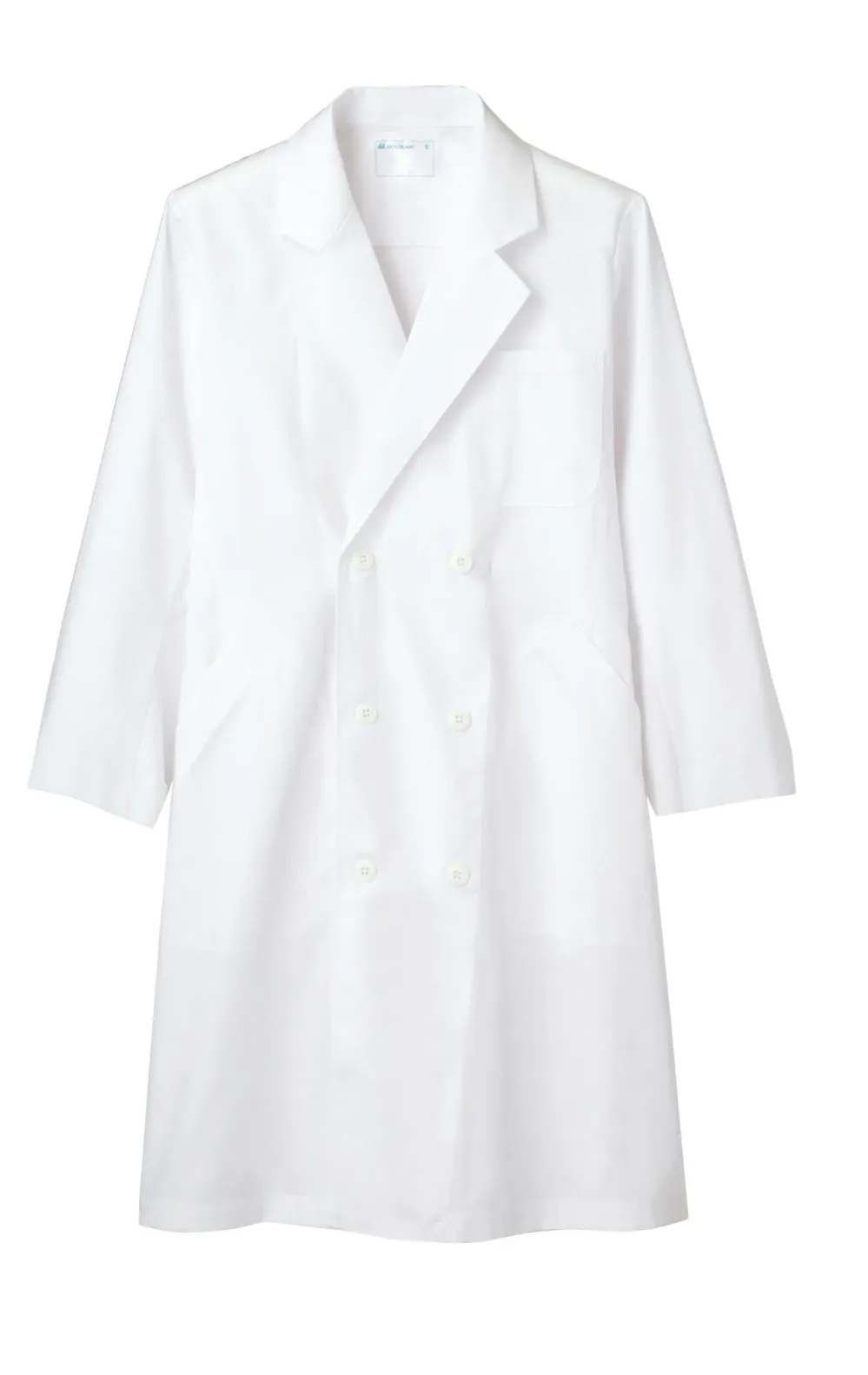 住商モンブラン メンズ長袖ドクターコート