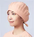 住商モンブラン 60-157 手術帽子（レディス・ヒダアリ） 