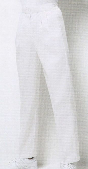ナースウェア パンツ（米式パンツ）スラックス 住商モンブラン 7-035 レディスパンツ 医療白衣com