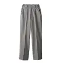 食品白衣jp 厨房・調理・売店用白衣 パンツ（米式パンツ）スラックス 住商モンブラン 7-904 パンツ（男女兼用・ワンタック・両脇ゴム）