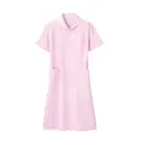 医療白衣com ナースウェア 半袖ワンピース 住商モンブラン 73-1554 ナースワンピース（半袖）