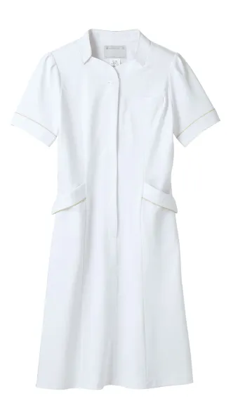 ユニフォーム1 住商モンブランの半袖ワンピース 73 1732