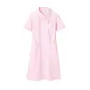 医療白衣com ナースウェア 半袖ワンピース 住商モンブラン 73-1774 ナースワンピース(半袖)