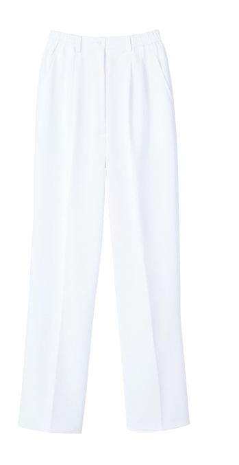 ナースウェア パンツ（米式パンツ）スラックス 住商モンブラン 73-941 ナースパンツ 医療白衣com
