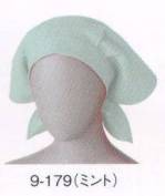 介護衣三角巾9-179 