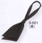 カジュアルスカーフ・四角布・ポケットチーフ9-681 
