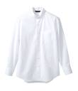 住商モンブラン BS2591-2 シャツ（男女兼用・長袖） シンプルでありながら、奥が深いのがシャツ。色はもちろん、襟の形や袖の長さなど、ちょっとしたディテールで印象がガラリと変わります。サービスシーンに欠かせない基本のアイテムだからこそ、納得の一着を見つけましょう！
