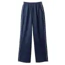 医療白衣com 介護衣 トレーニングパンツ 住商モンブラン CB611-5001 トレーニングパンツ（総ゴム）