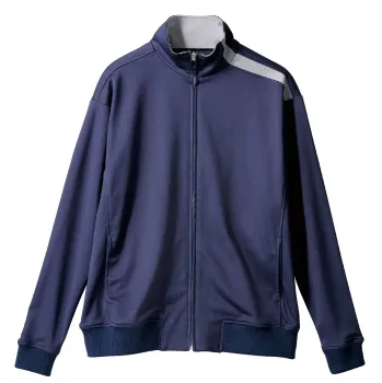 住商モンブラン CJ507-5013 トレーニングジャケット（長袖）