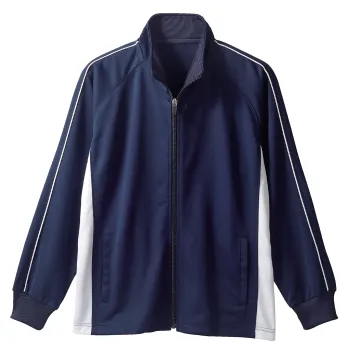 介護衣 トレーニングジャケット 住商モンブラン CJ511-5050 トレーニングジャケット（長袖） 医療白衣com