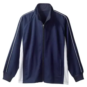 トレーニングジャケット（長袖）