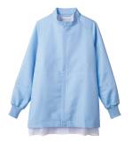 食品工場用長袖ジャケット（ブルゾン・ジャンパー）CP8721-4 