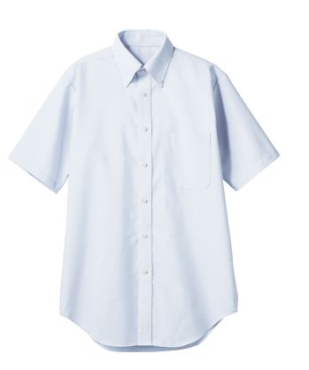 介護衣 半袖シャツ 住商モンブラン CX2504-2 シャツ（男女兼用・半袖） 医療白衣com