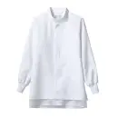 食品白衣jp 食品工場用 長袖白衣 住商モンブラン DA8711-2 ブルゾン（男女兼用・長袖）