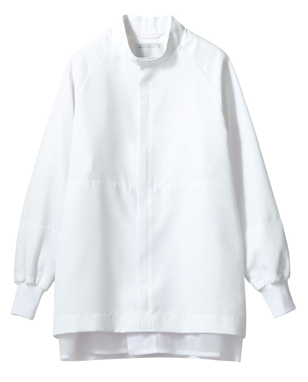 食品白衣jp ブルゾン(男女兼用・長袖) 住商モンブラン DC8711-2 食品白衣の専門店