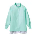 食品白衣jp 食品工場用 長袖白衣 住商モンブラン DF8711-6 ブルゾン(男女兼用・長袖)