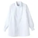 食品白衣jp 食品工場用 長袖ジャケット（ブルゾン・ジャンパー） 住商モンブラン DF8791-2 マタニティブルゾン（半袖）