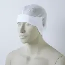 食品白衣jp 食品工場用 キャップ・帽子 住商モンブラン HN-91 ヘアーネット