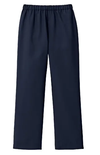 ドクターウェア パンツ（米式パンツ）スラックス 住商モンブラン MB003-83 パンツ（男女兼用・ノータック・総ゴム） 医療白衣com
