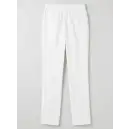 医療白衣com ナースウェア パンツ（米式パンツ）スラックス 住商モンブラン MB005-01 パンツ（ノータック・総ゴム）