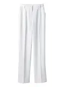 住商モンブラン MB151-0101 パンツ（ノータック・両脇ゴム）