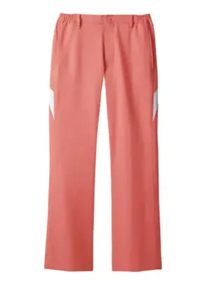 パンツ（ノータック・両脇ゴム）