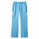 医療白衣com ナースウェア パンツ（米式パンツ）スラックス 住商モンブラン MB151-0401 パンツ（ノータック・両脇ゴム）