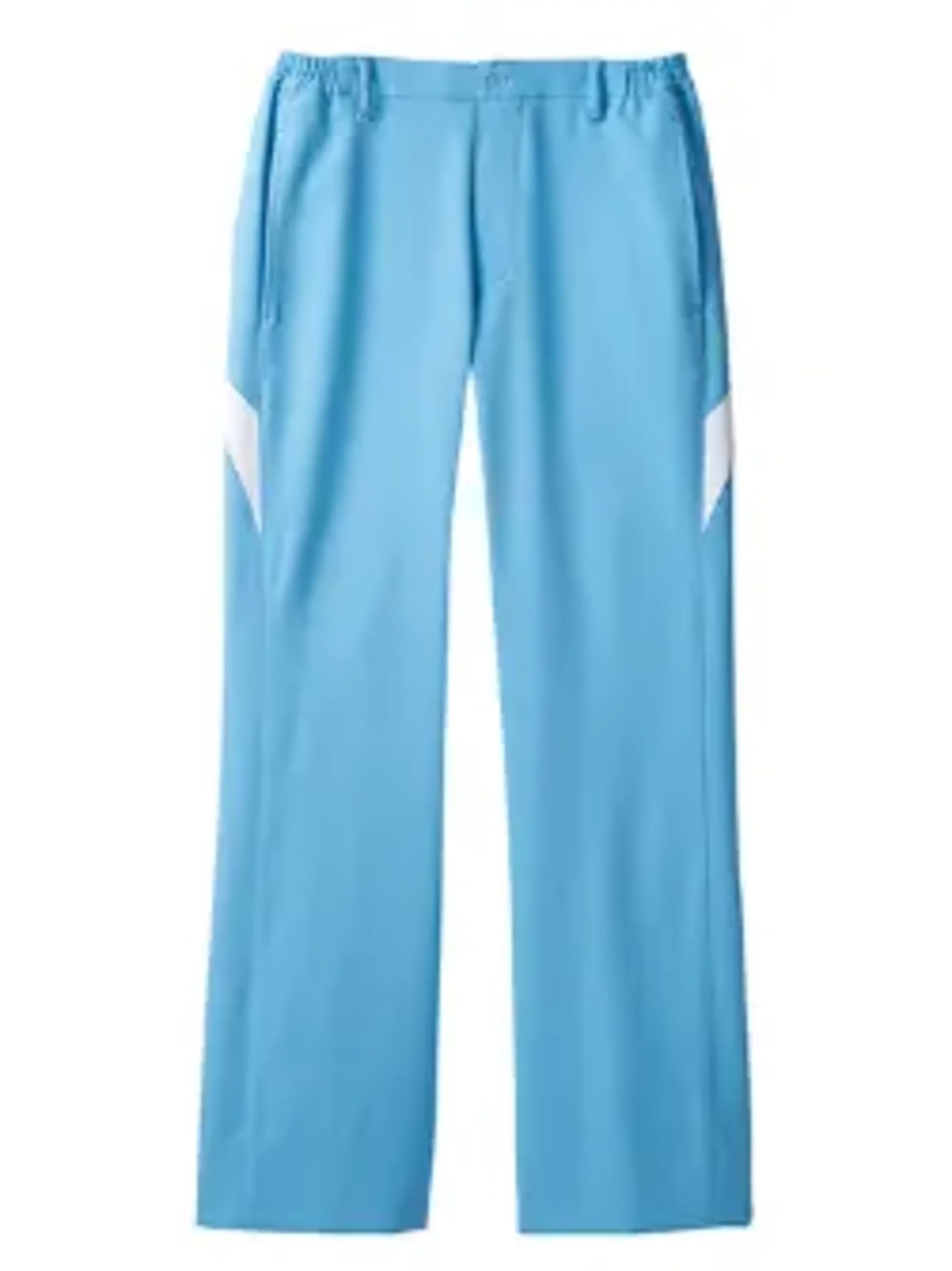 住商モンブラン MB151-0401 パンツ（ノータック・両脇ゴム）