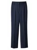 住商モンブラン MB151-0909 パンツ（ノータック・両脇ゴム）