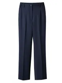 住商モンブラン MB151-0909 パンツ（ノータック・両脇ゴム）