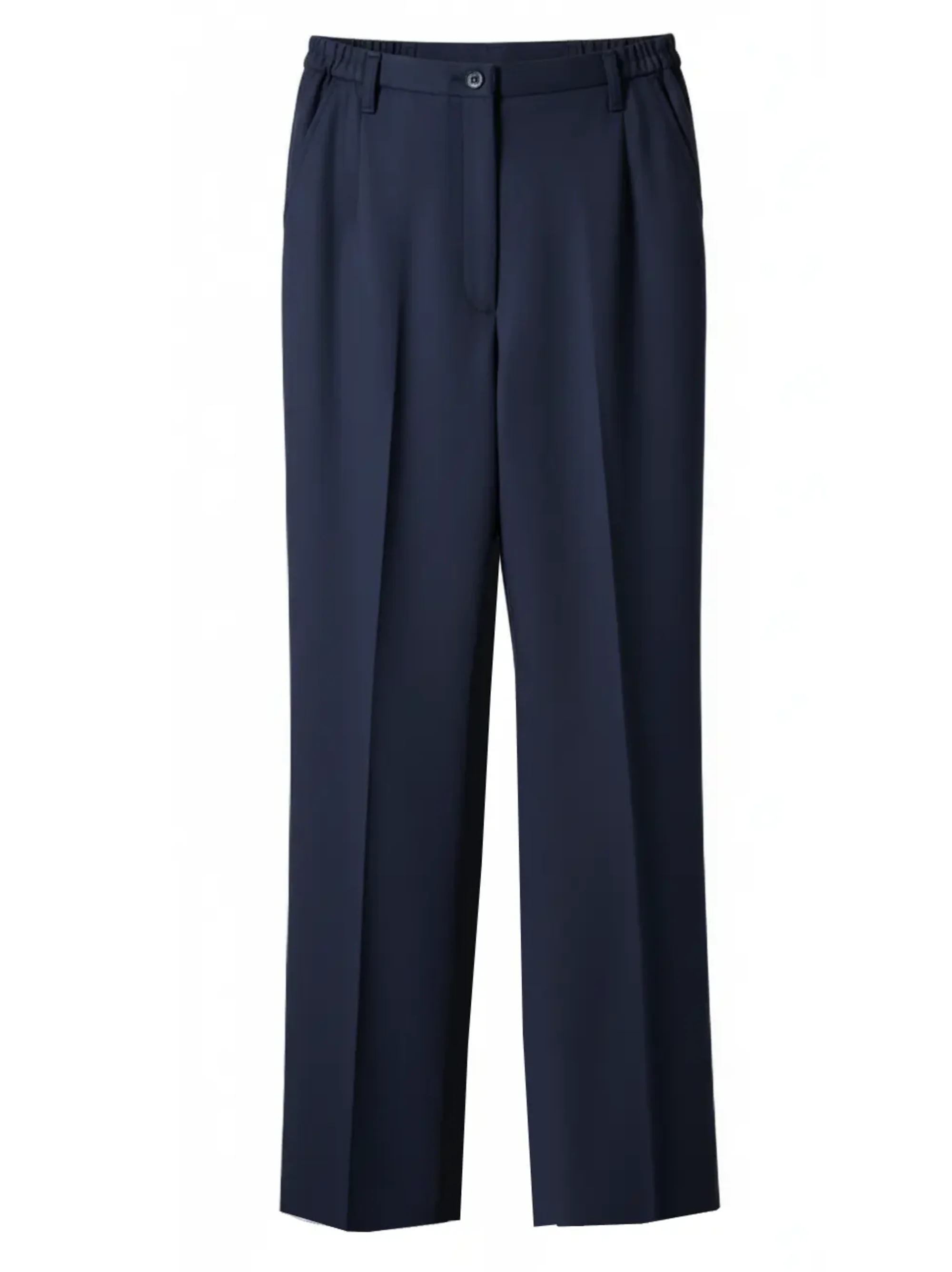 住商モンブラン MB151-0909 パンツ（ノータック・両脇ゴム）