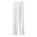 医療白衣com ナースウェア パンツ（米式パンツ）スラックス 住商モンブラン MB152-10 パンツ（ノータック・両脇ゴム）
