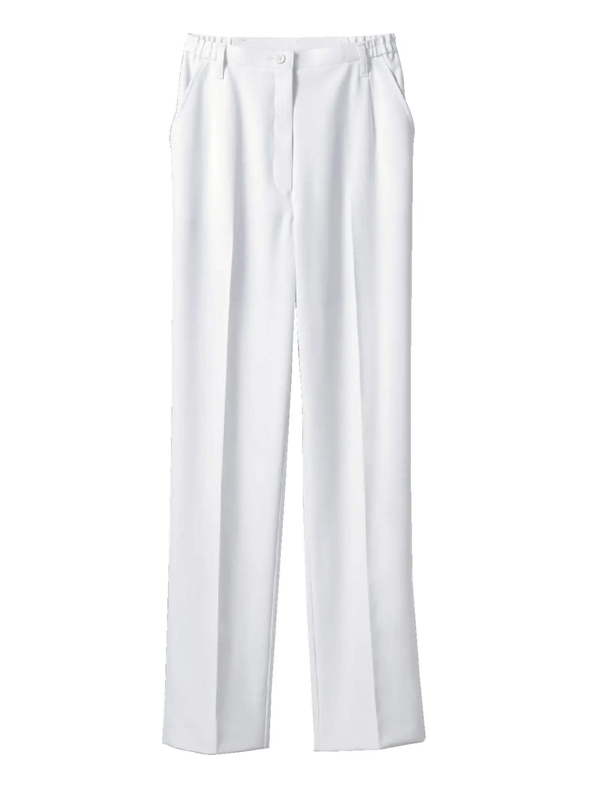 住商モンブラン MB152-10 パンツ（ノータック・両脇ゴム）