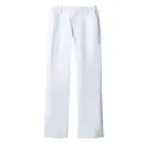 医療白衣com ナースウェア パンツ（米式パンツ）スラックス 住商モンブラン MB651-0101 パンツ（ノータック・両脇ゴム）