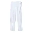 医療白衣com ナースウェア パンツ（米式パンツ）スラックス 住商モンブラン MB652-10 パンツ（ノータック・両脇ゴム）