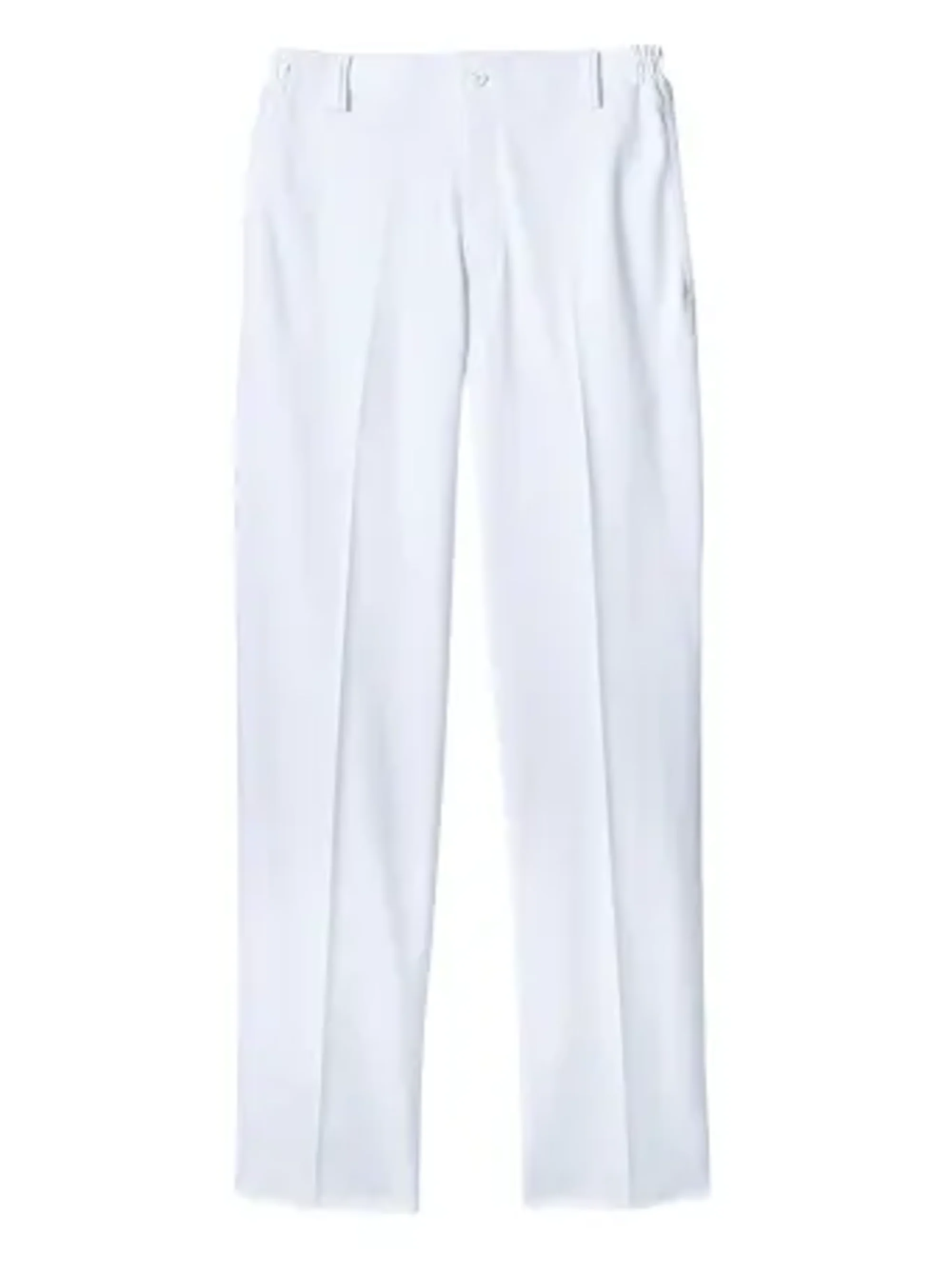 住商モンブラン MB652-10 パンツ（ノータック・両脇ゴム）