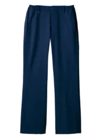 ナースウェア パンツ（米式パンツ）スラックス 住商モンブラン MB652-90 パンツ（ノータック・両脇ゴム） 医療白衣com