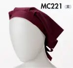 カジュアル三角巾MC221 