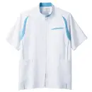 住商モンブラン MJ552-0104 ジャケット（半袖）